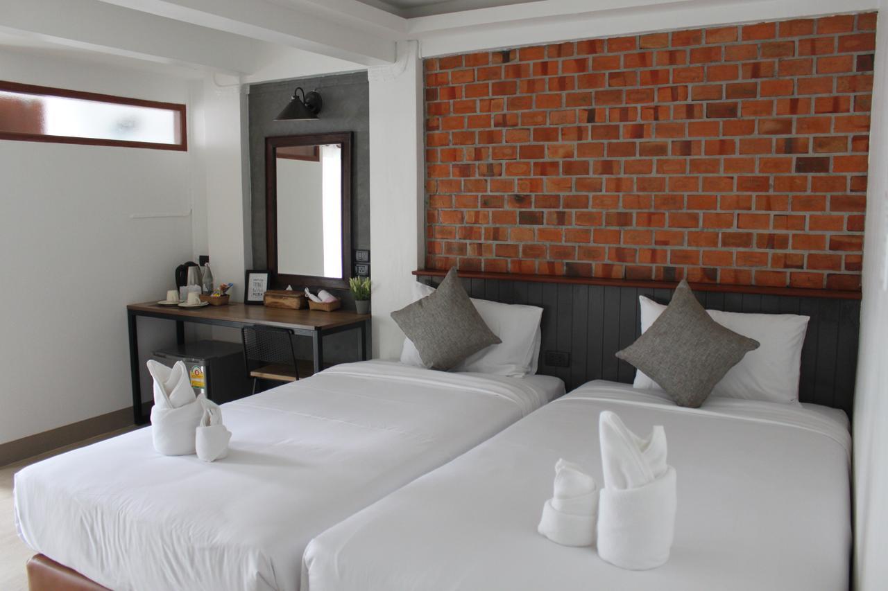 The Old City Wall Inn Chiang Mai Ruang foto